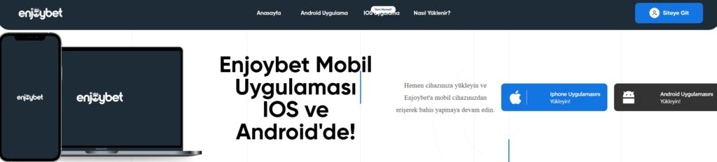 enjoybet mobil